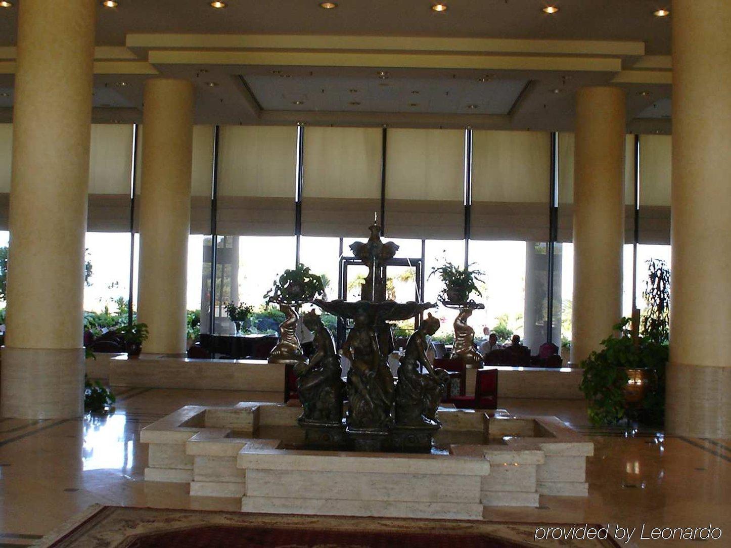 Hilton Alger Hotel Nội địa bức ảnh
